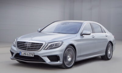 Стали известны параметры S65 AMG