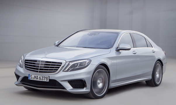 Стали известны параметры S65 AMG