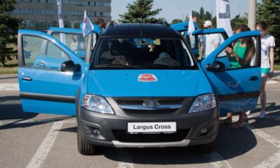 АВТОВАЗ показал новую версию LADA Largus