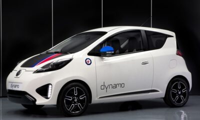 Концептом Dynamo компания MG отметила свое 90-летие