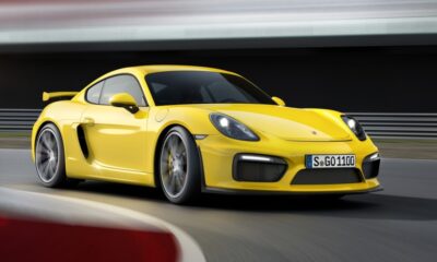 Самый быстрый Porsche Cayman уже доступен для заказа