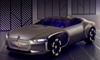 Renault построила необычный концепт в честь архитектора Ле Корбюзье