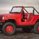 Компания Jeep представила семь внедорожных концептов