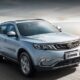 Паркетник NL3 стал первым полноприводным Geely