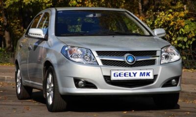 Китайскую марку Geely закроют в 2012 году