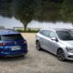 Универсал Renault Megane получил полноуправляемое шасси