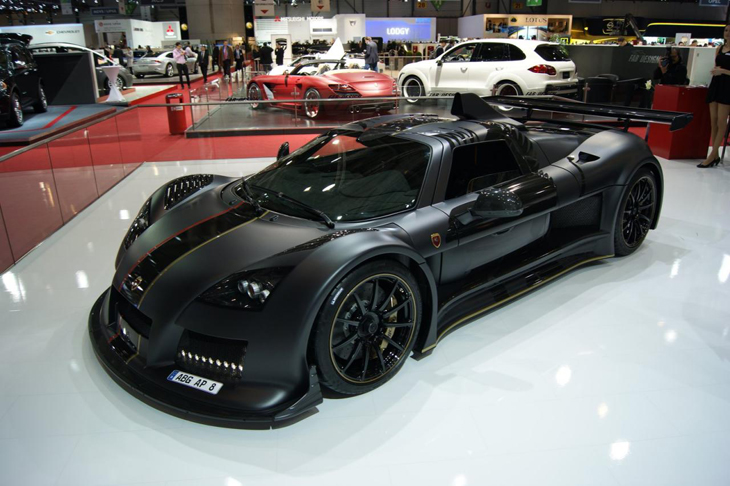 Компании Gumpert полегчало