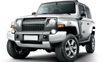 Ford показал новый Troller T4