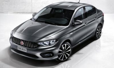 Fiat спрятал под псевдонимом новый седан Linea