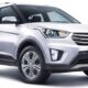 Hyundai показала новый "глобальный" кроссовер Creta