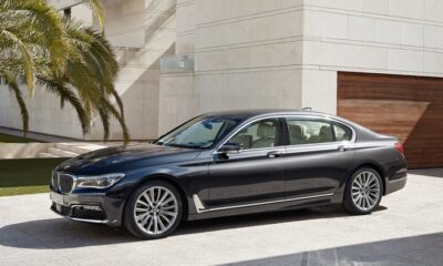 Новый BMW 7 Series представлен официально
