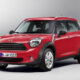 Кроссовер Mini Countryman едва заметно обновился