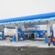 После реконструкции открылась АЗС «Газпромнефть» в Речице