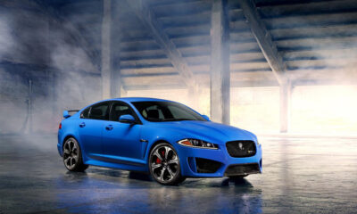 Представлен Jaguar XFR-S