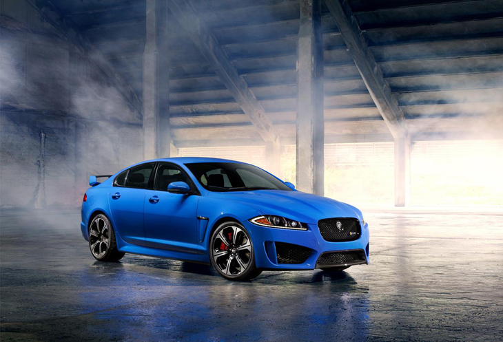 Представлен Jaguar XFR-S
