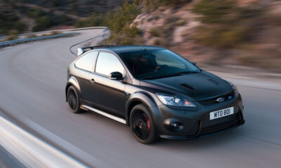 Новый Ford Focus RS получит 350-сильный двигатель