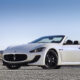 Представлен «открытый» Maserati Grancabrio MC