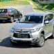 Mitsubishi представила Pajero Sport