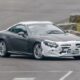 2017 Mercedes-Benz SL сфотографировали во время тестов