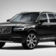 Volvo представила самый роскошный внедорожник XC90 Excellence