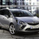«Золотой руль – 2012» у Opel Zafira Tourer