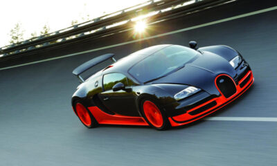 Bugatti Veyron Super: 1600 л. с. и 463 км/ч