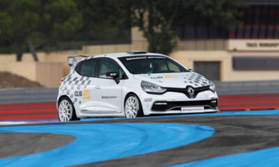 Новый «кубковый» Renault Clio Cup появится в 2013 году