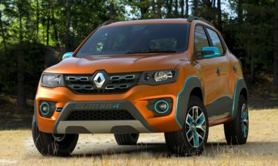 Самая дешевая модель Renault Kwid получила новые версии: Racer и Climber