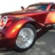 Эксклюзивный автомобиль Morgan SP1