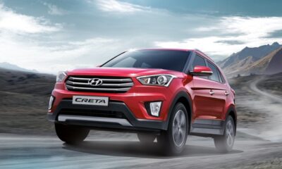 Кроссовер Hyundai Creta: названы официальные цены