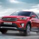 Кроссовер Hyundai Creta: названы официальные цены