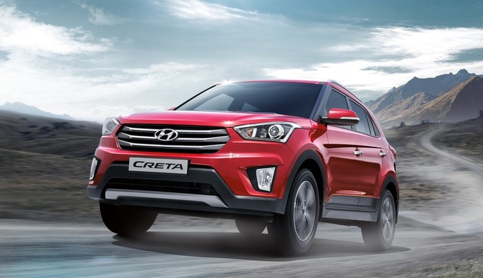 Кроссовер Hyundai Creta: названы официальные цены