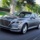 Hyundai выпустил Genesis 2016 года