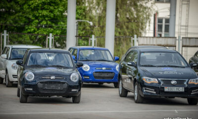 Компания Lifan открыла в Минске свой первый автоцентр