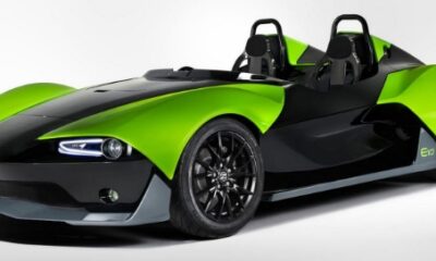 Zenos представил «горячую» S-версию своего спорткара E10