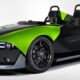 Zenos представил «горячую» S-версию своего спорткара E10