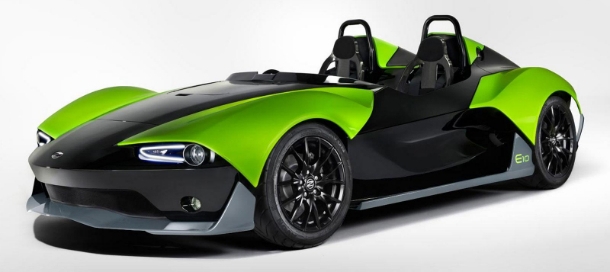 Zenos представил «горячую» S-версию своего спорткара E10