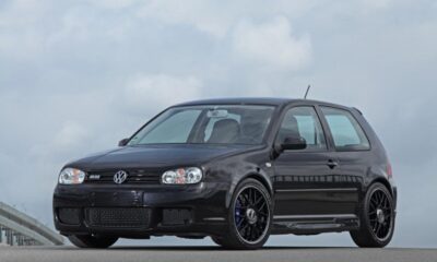 Тюнеры «раскачали» четвертый VW Golf