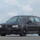 Тюнеры «раскачали» четвертый VW Golf