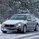 BMW вывел на дороги седан 1-Series