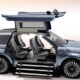 Lincoln показала идеальный мужской внедорожник. Таким станет новый Navigator