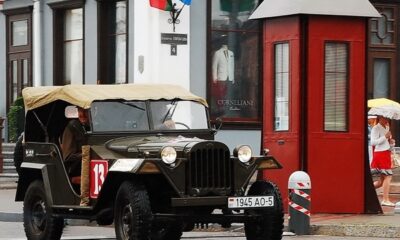 Oлдътаймеръ-Ралли Минск-2013