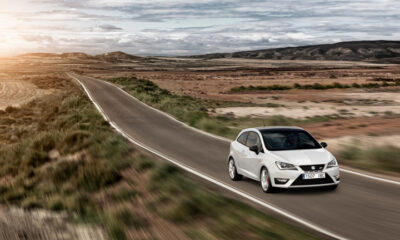 Новый Seat Ibiza Cupra поступит в продажу в январе следующего года