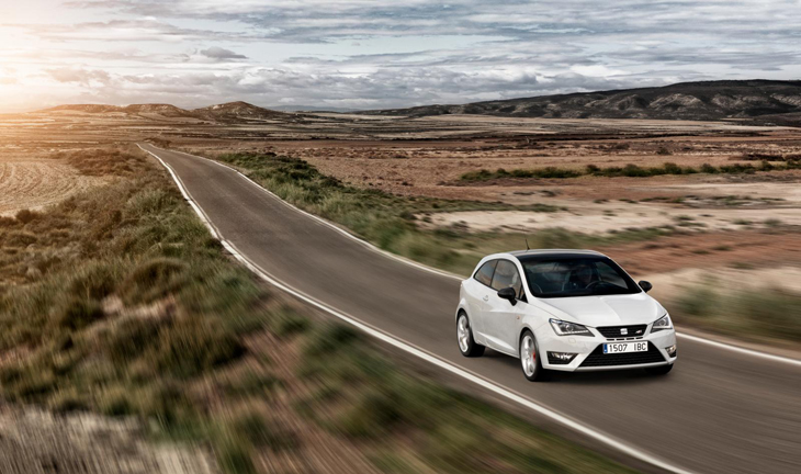 Новый Seat Ibiza Cupra поступит в продажу в январе следующего года