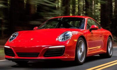 Porsche 911 научится экономить топливо