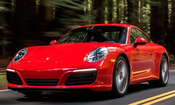 Porsche 911 научится экономить топливо