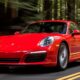 Porsche 911 научится экономить топливо
