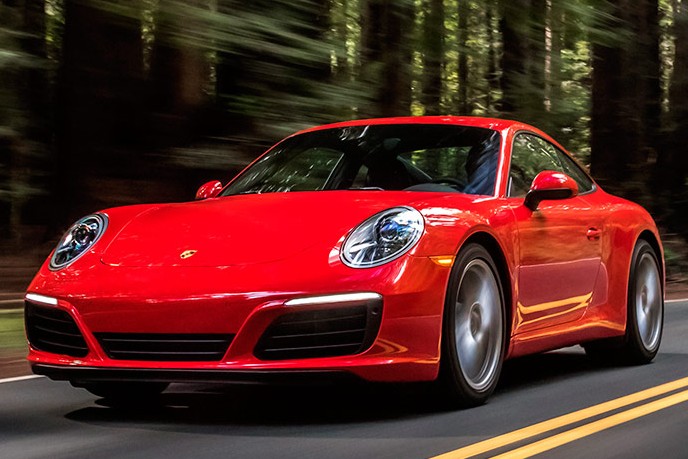 Porsche 911 научится экономить топливо