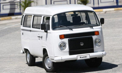 В следующем году конвейер покинет Volkswagen Kombi