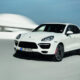 Официально представлен Porsche Cayenne Turbo S